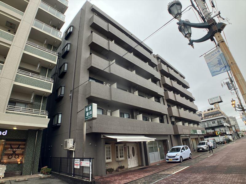 ジュネス南林間 II(1K/2階)