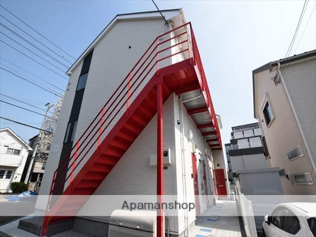 メゾフォルテ(1K/2階)