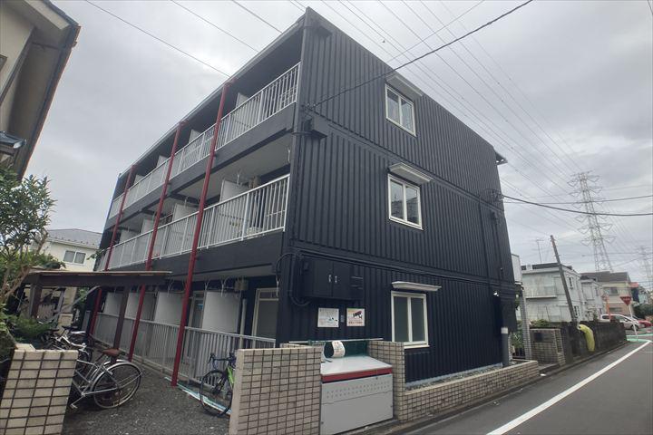 ポルシェ矢部Ⅱ