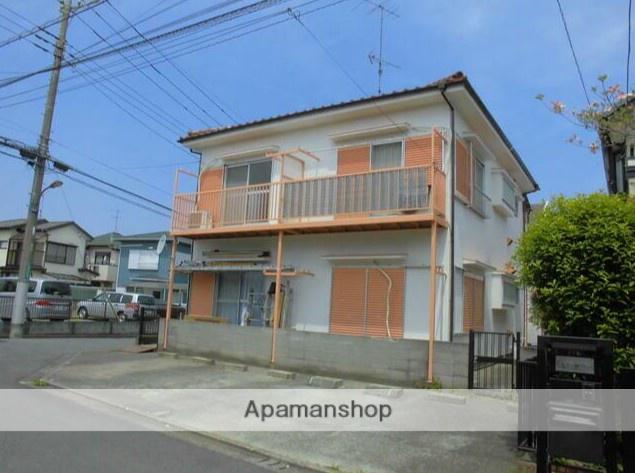 モリハイツ(1DK/2階)