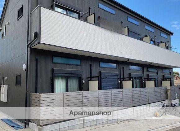 ピュアスプリング鶴川(ワンルーム/2階)