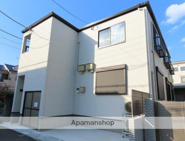 ホワイトハイツ鶴川