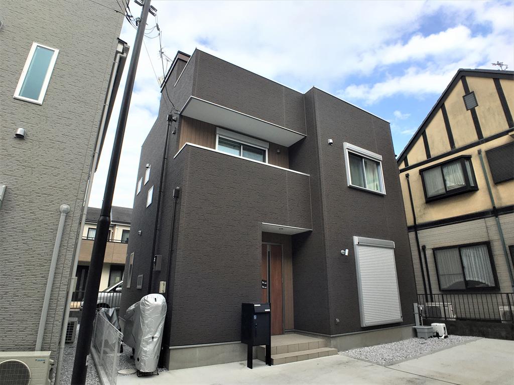 相模線 上溝駅 徒歩18分 2階建 築4年