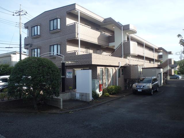 グランドパレス鶴川