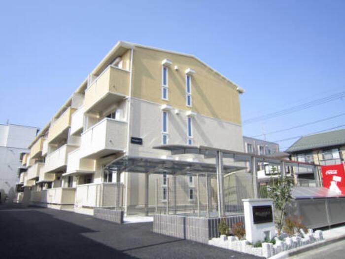 ウェルデンス東林間