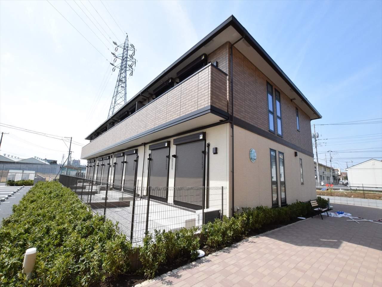 グランメールⅡ番館