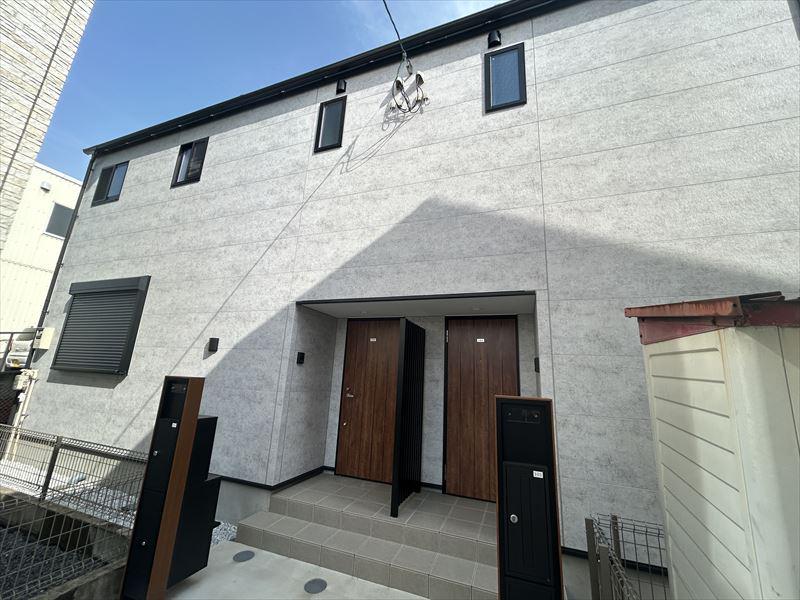 アンジュ南つくし野