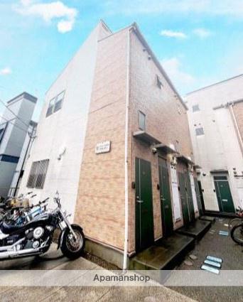 ヴィラ・メゾン・鶴川