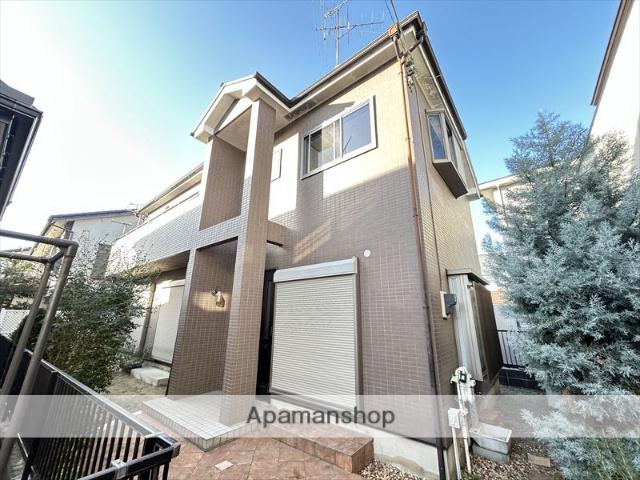 麻生区岡上1丁目貸戸建