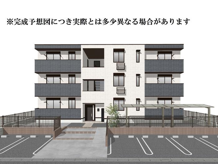 セントラーレ(2LDK/2階)