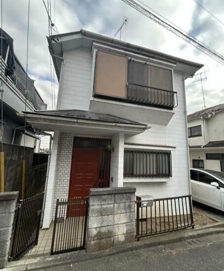 小田急電鉄小田原線 玉川学園前駅 徒歩23分  築39年(4DK)