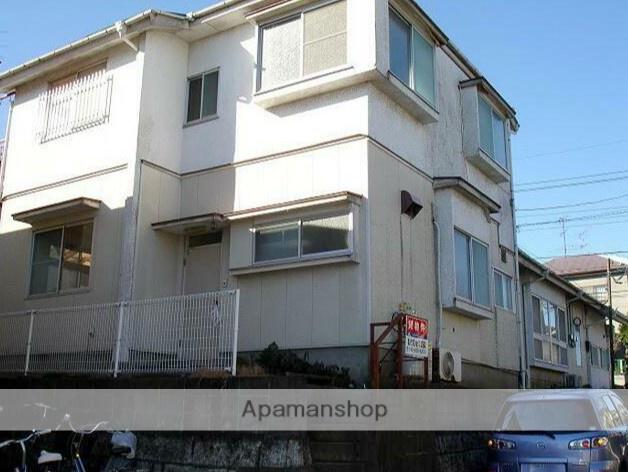 横浜線 成瀬駅 徒歩4分 2階建 築43年