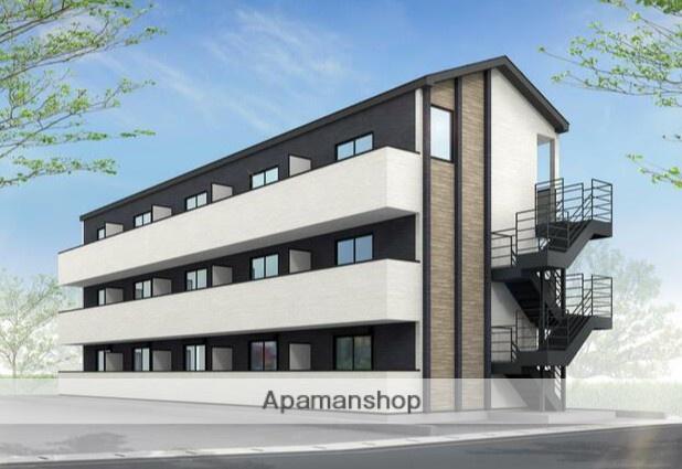 アザーレ・パッシオ新百合ヶ丘B