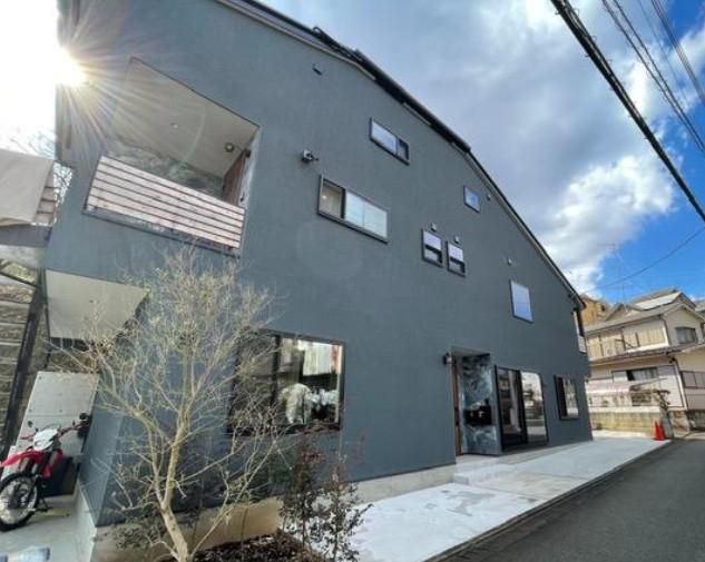 HILLVALLEY(2LDK/1階)