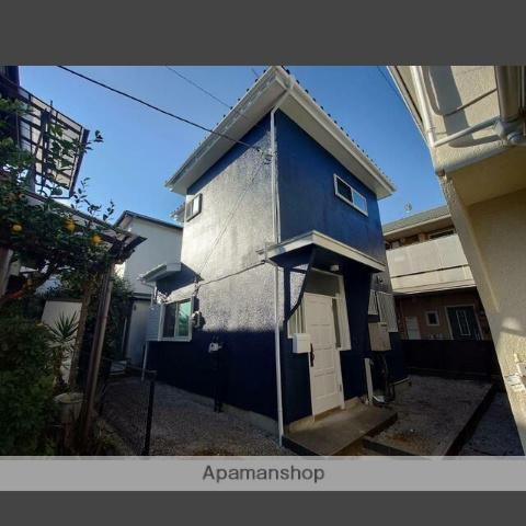 神奈川県横浜市青葉区たちばな台1丁目の戸建賃貸