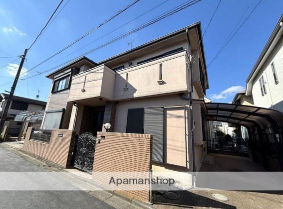 東京都町田市 2階建 築27年
