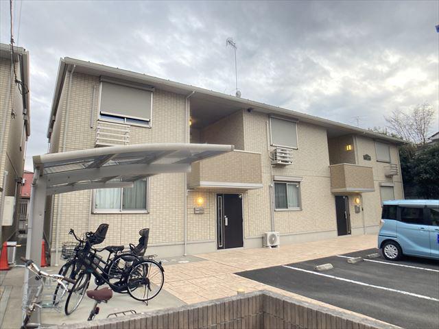 アクシス南林間弐番館
