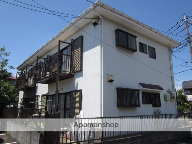 コーポハイネスC(2DK/2階)