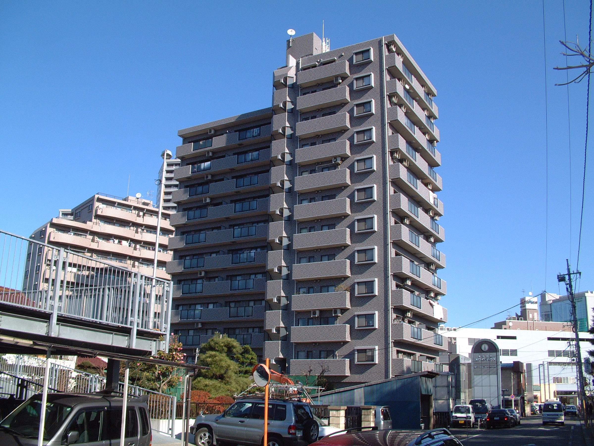 ライオンズマンション橋本駅前