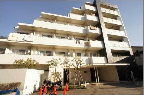 リバーレ蒲田仲六郷