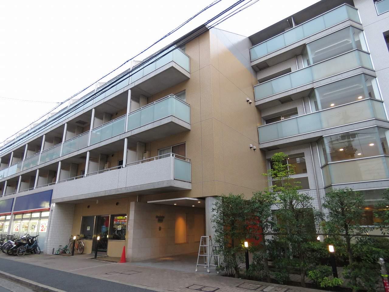 萩中イースト