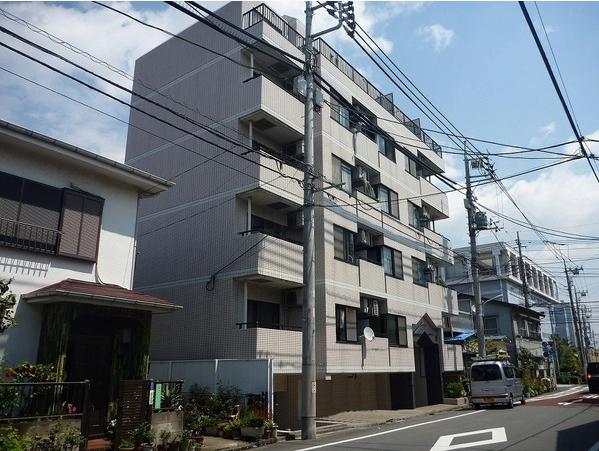 ダイホープラザ多摩川