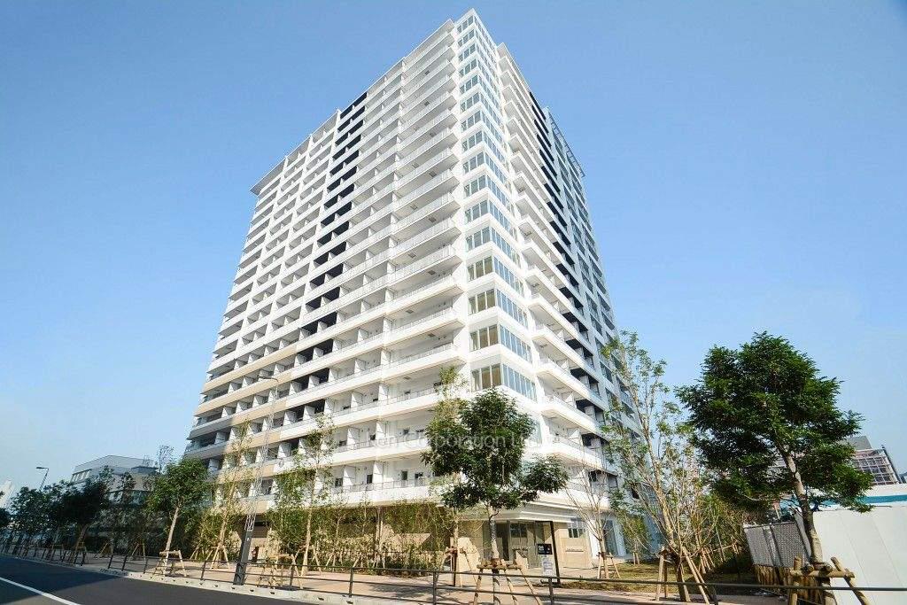 パークアクシス豊洲(2LDK/4階)