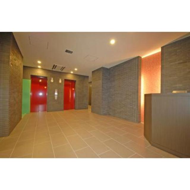 ベルファース芝浦タワー[9階]