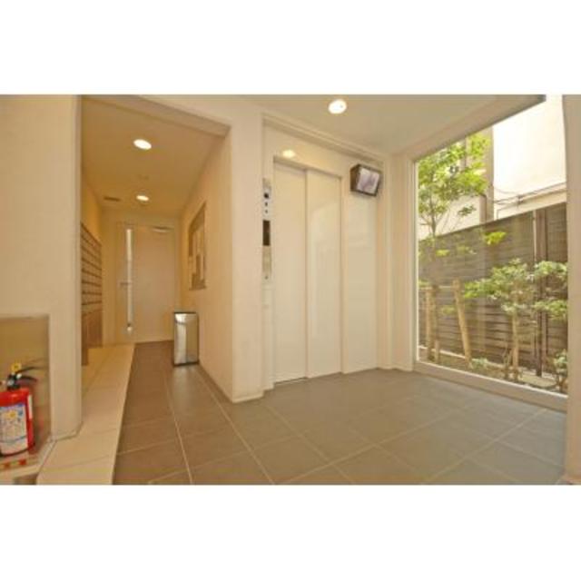 パークアクシス亀戸中央公園[14階]