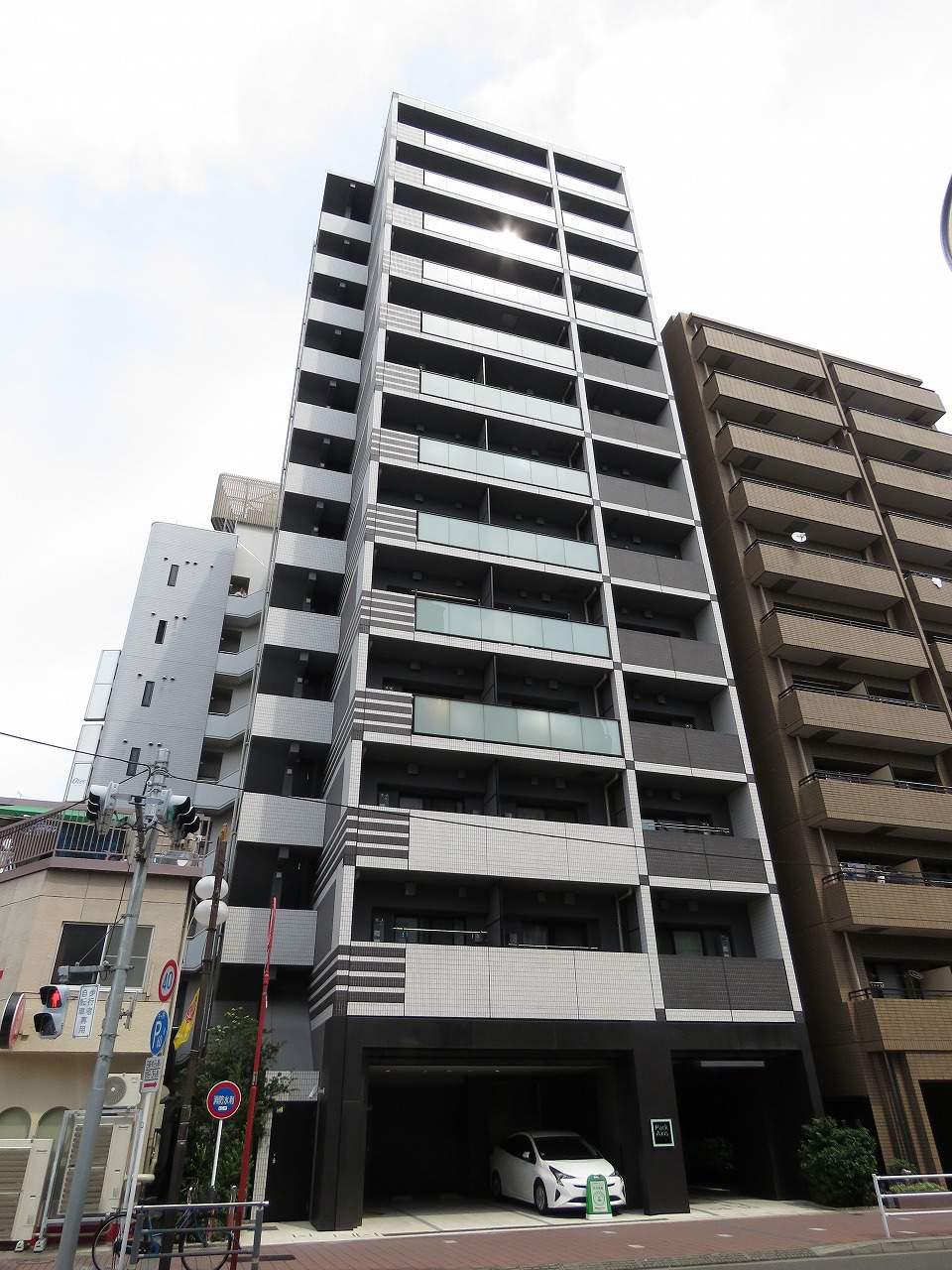 パークアクシス大森