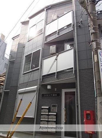 シャンテ蒲田(1K/3階)