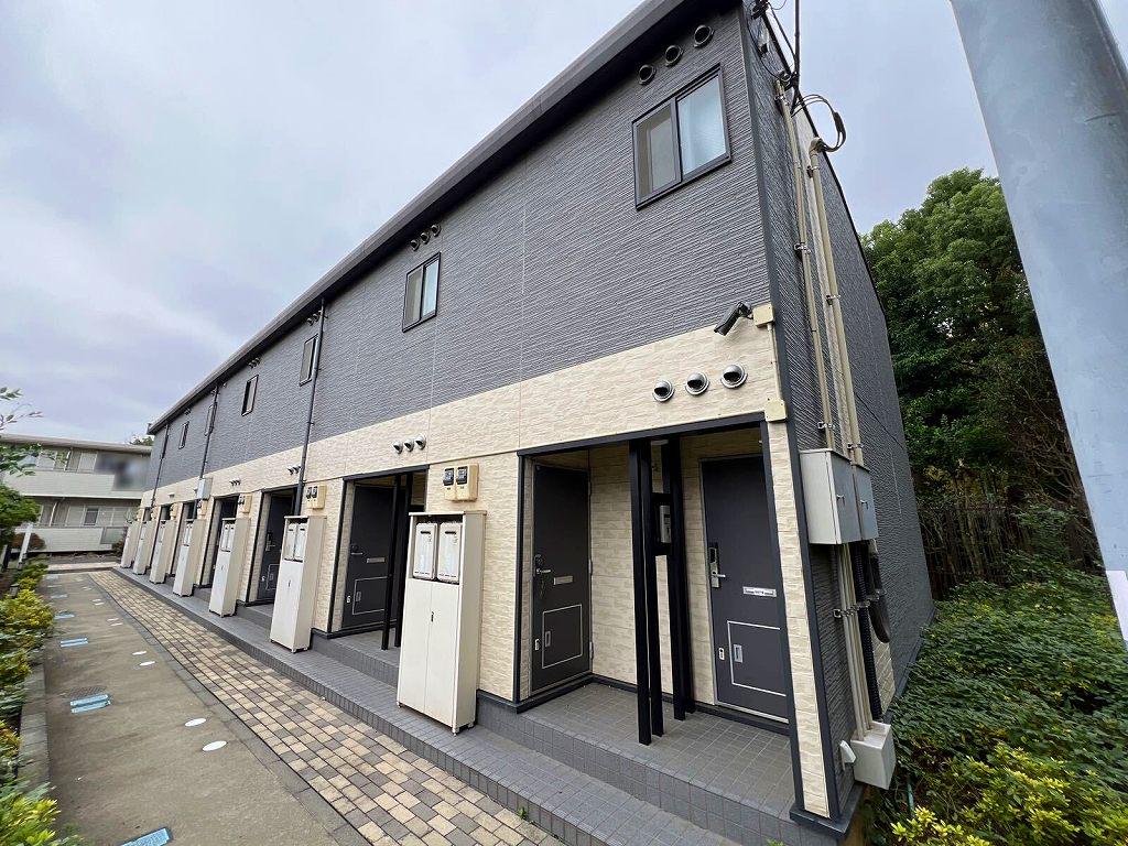 レオパレスグランデ