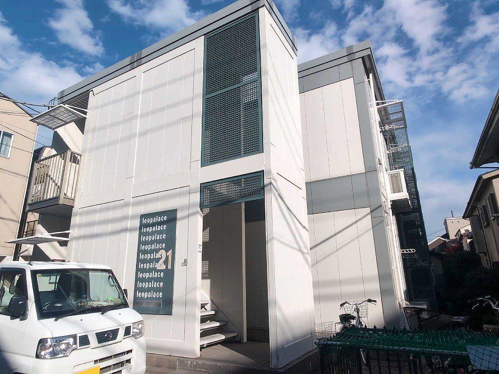 レオパレス清水