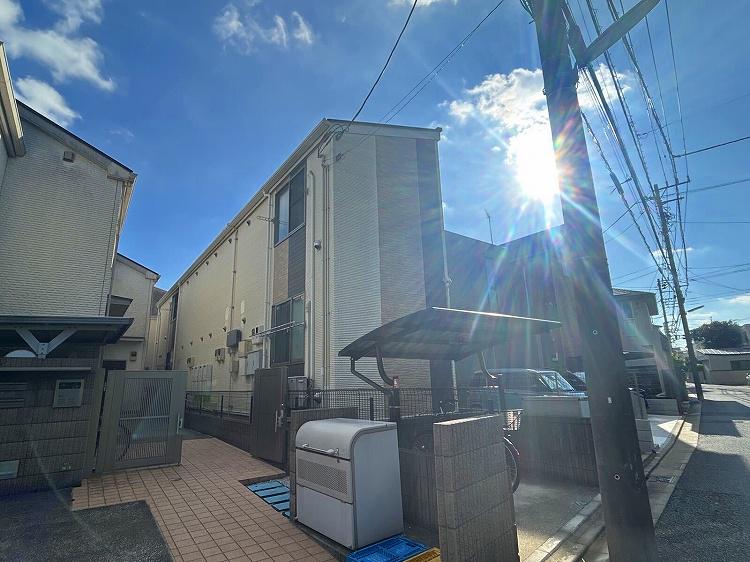 レオネクストディヴェルソ[2階]