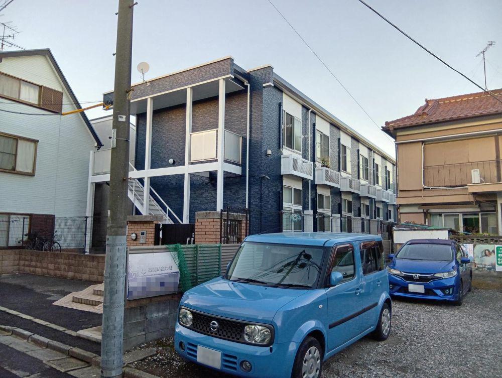 レオパレスシーガル羽田