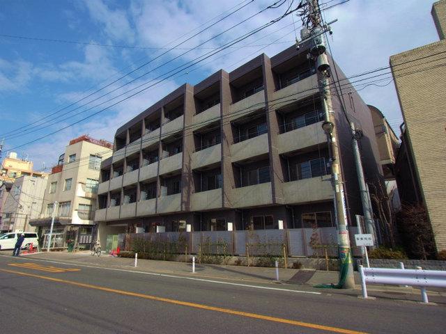 リブリ・K&W上池台