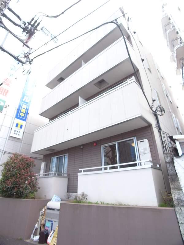 リブリ・自由が丘Ⅱ