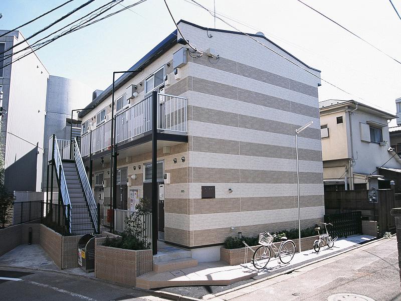 レオパレス池尻大橋