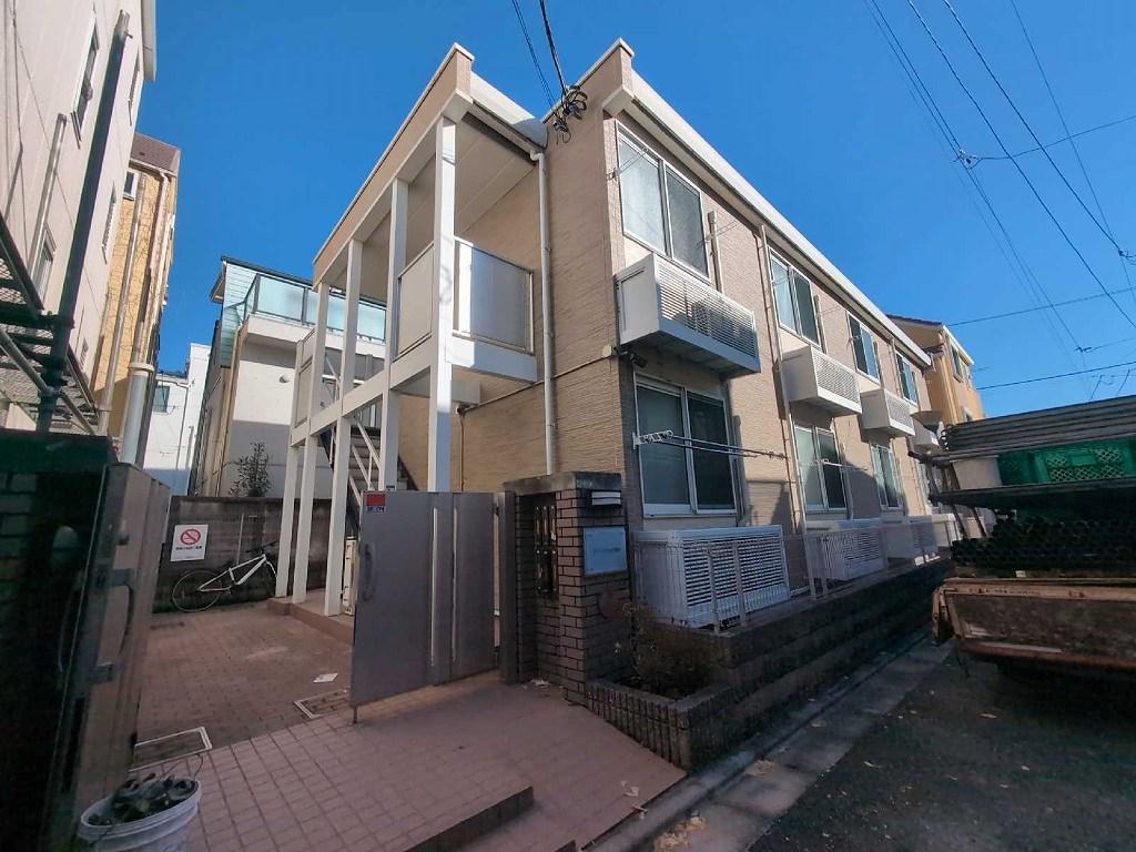 レオパレスグリーンヒルズ 駒沢