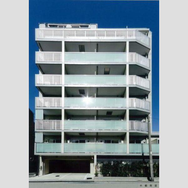 プラウド フラット 門前仲町Ⅱ