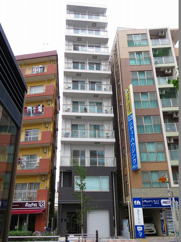 ルクシェール蒲田