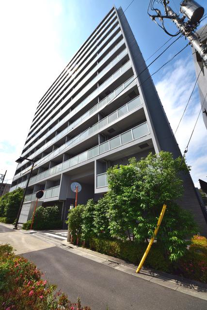 スタイリオ品川中延