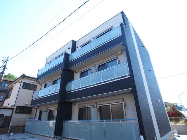 リブリ・赤塚パルル(1K/1階)