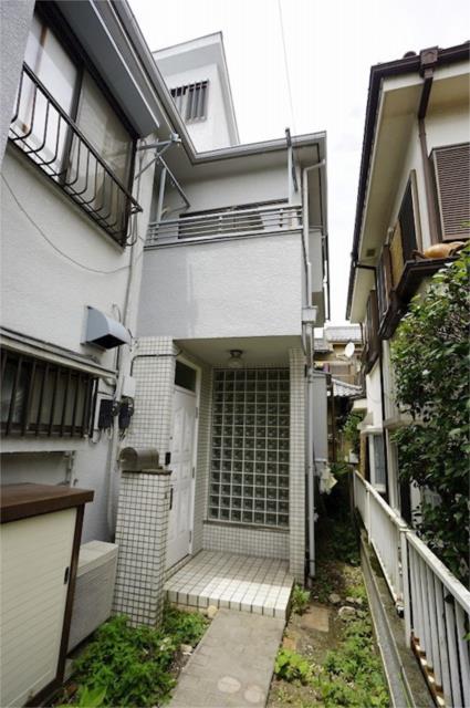 山手線 目黒駅 徒歩10分 2階建 築42年