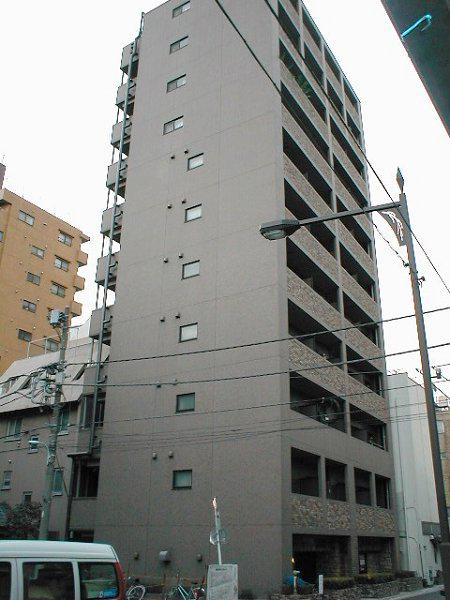 フェニックス日本橋浜町公園