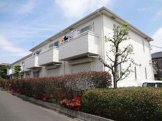 テラス田園調布