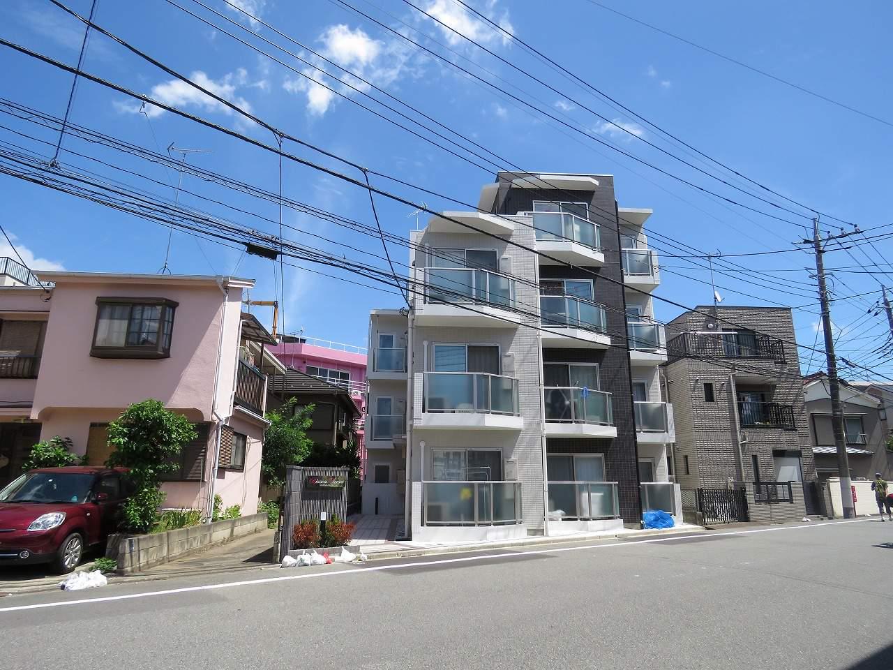 ブロッサムテラス下丸子