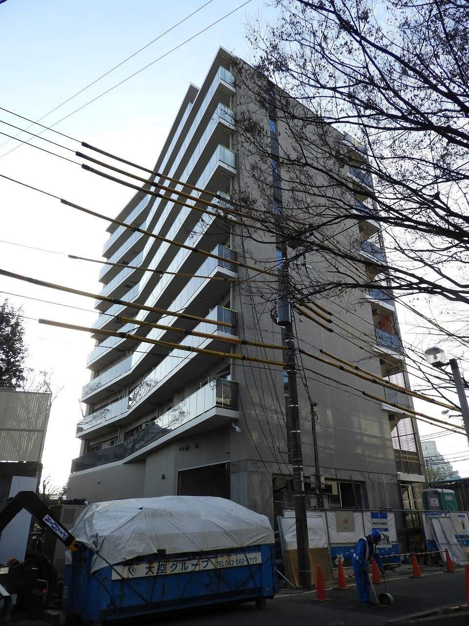 スタイリオ品川大井パークフロント