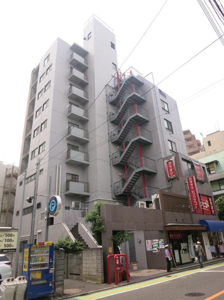 ミール千歳烏山