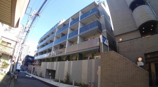 ザ・パークワンズ目黒不動前